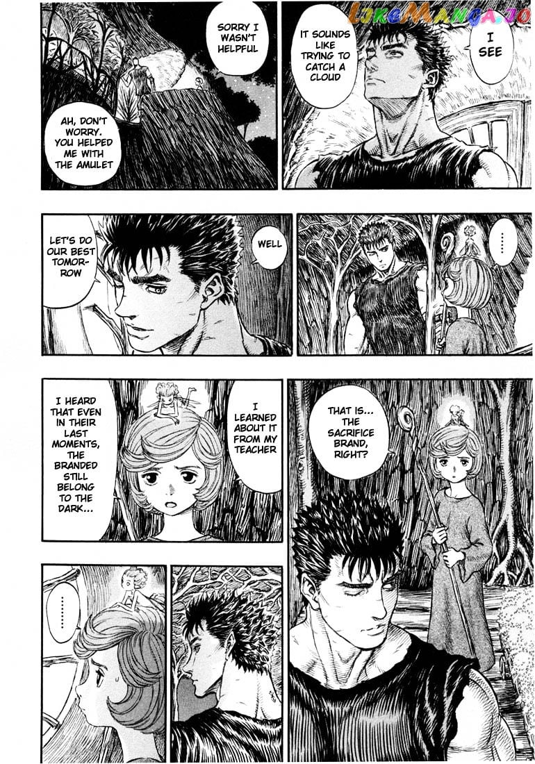 Berserk chapter 217 - page 14