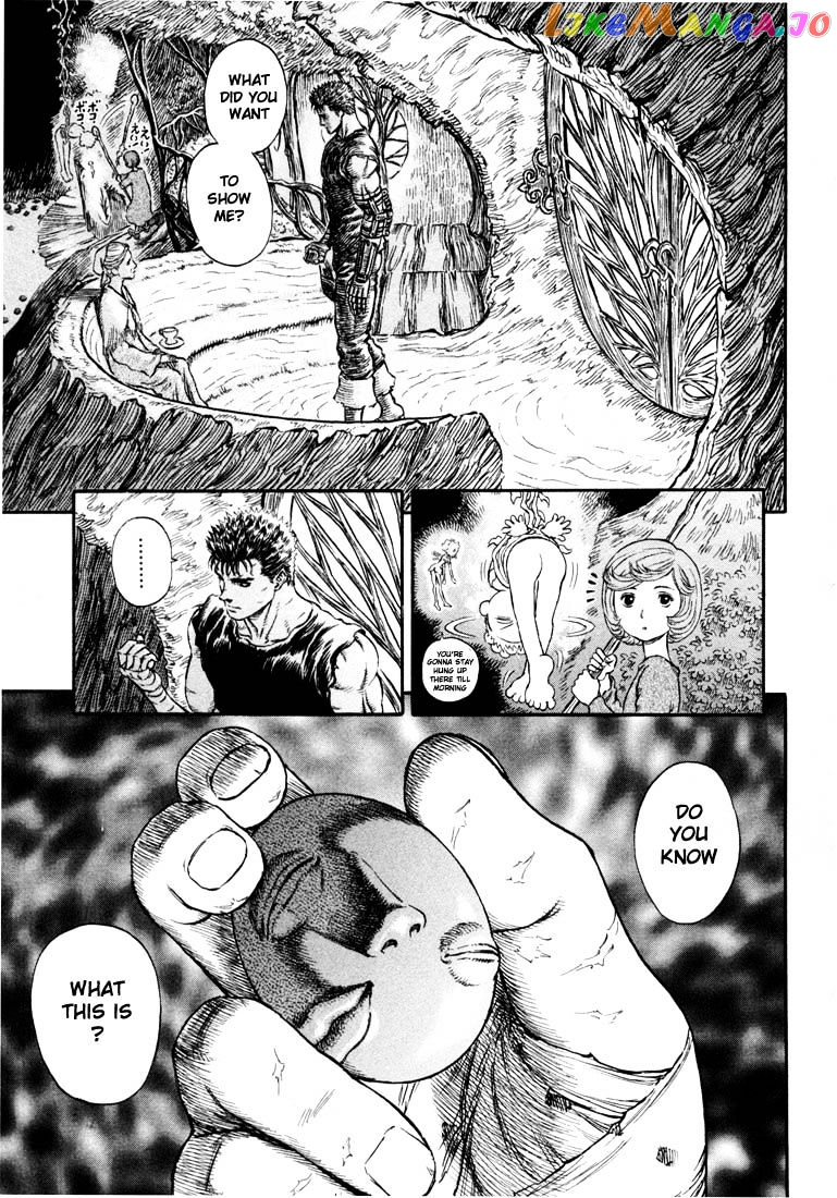 Berserk chapter 217 - page 4