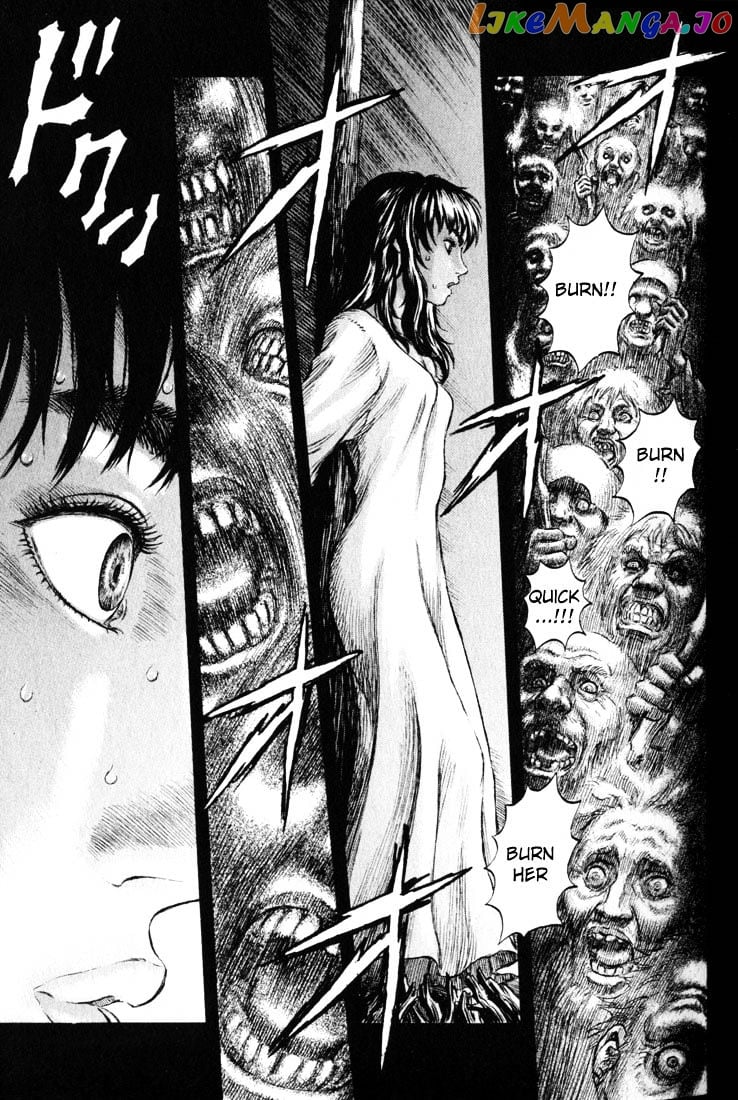 Berserk chapter 181 - page 6