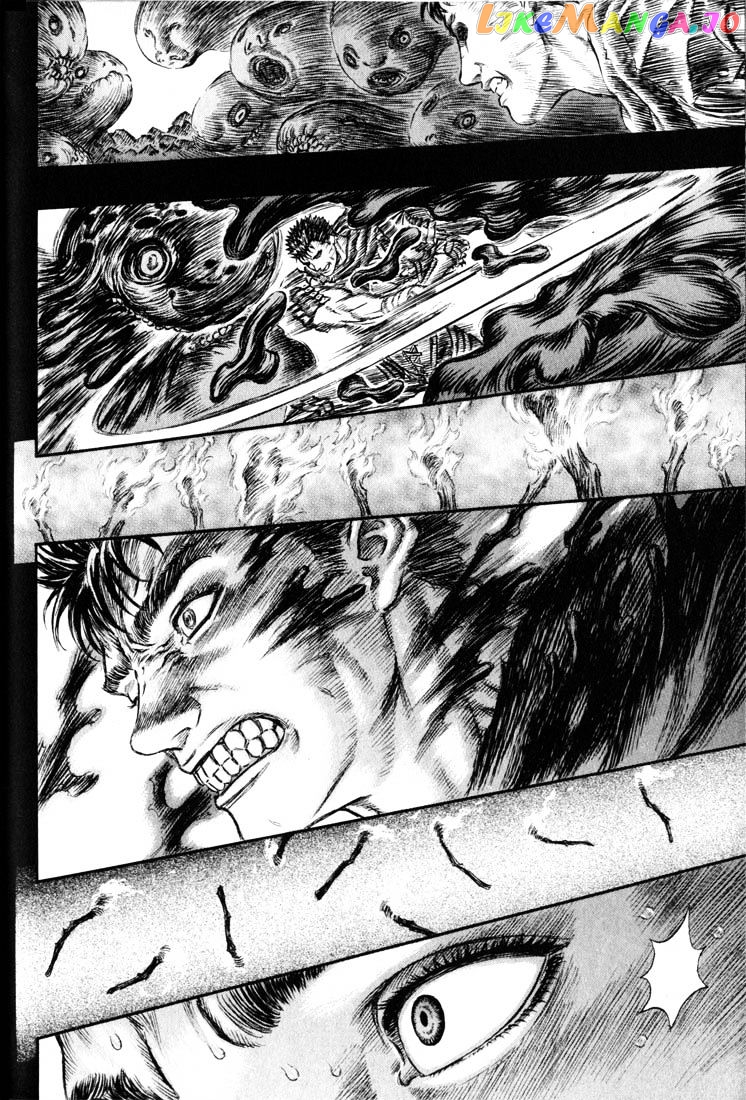 Berserk chapter 181 - page 9