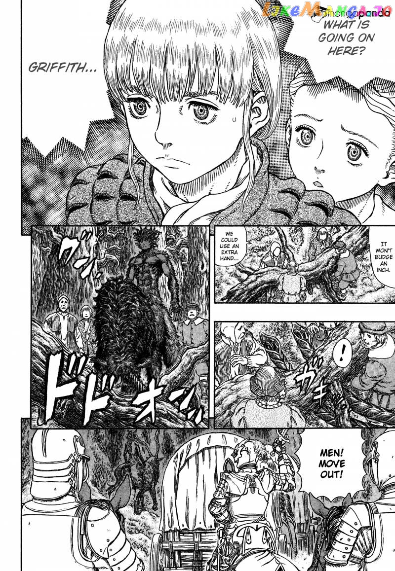 Berserk - Manga chapter 333 - page 6