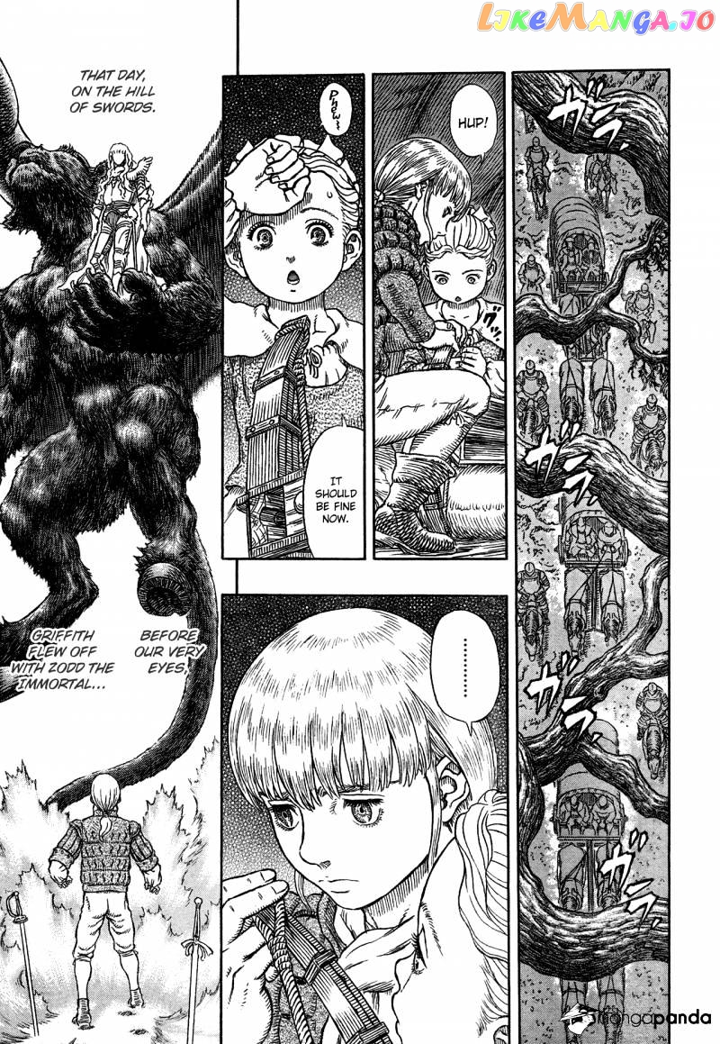 Berserk - Manga chapter 333 - page 7