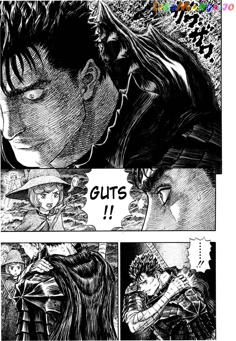 Berserk chapter 252 - page 26