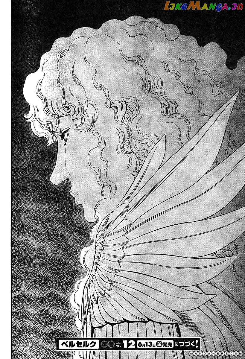 Berserk chapter 296 - page 21