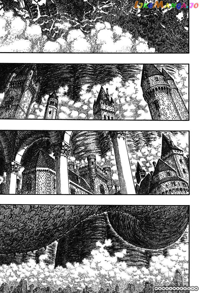 Berserk chapter 296 - page 8