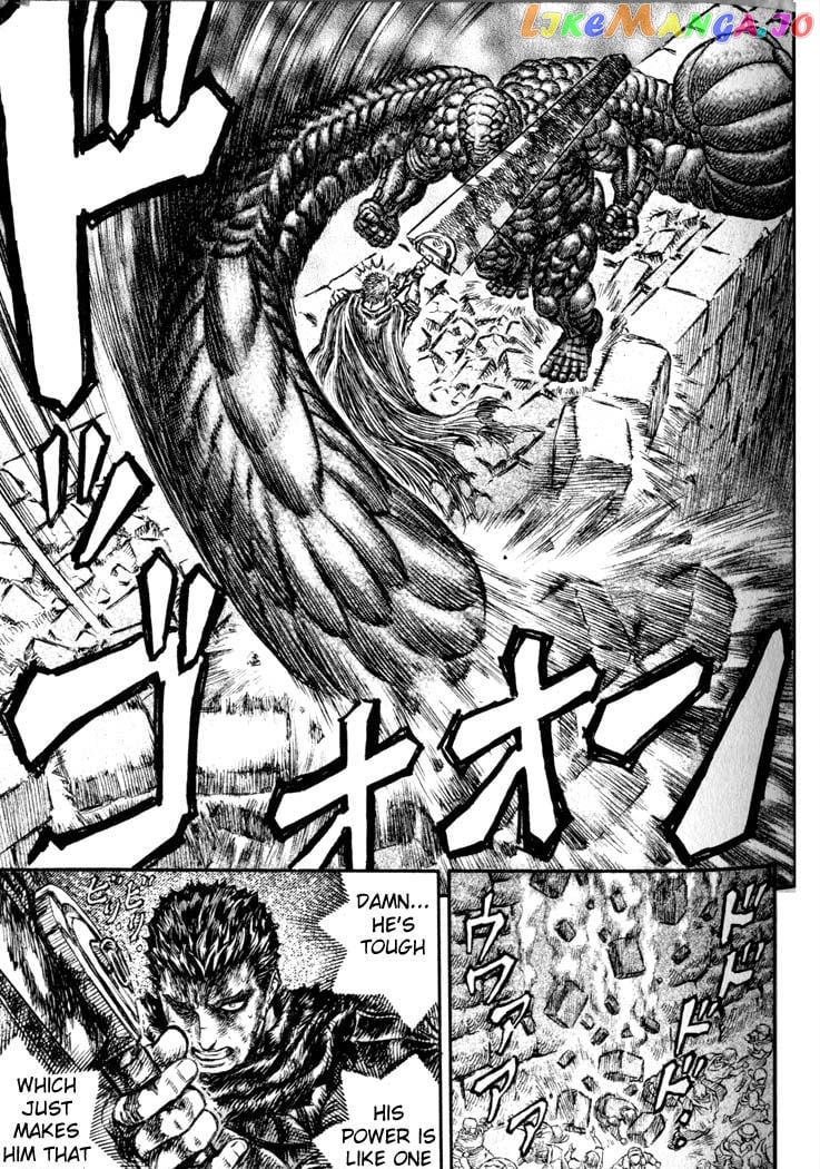 Berserk chapter 182 - page 18