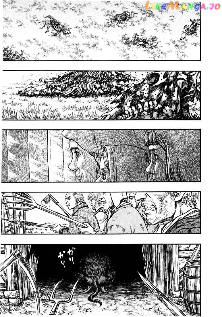 Berserk chapter 219 - page 2