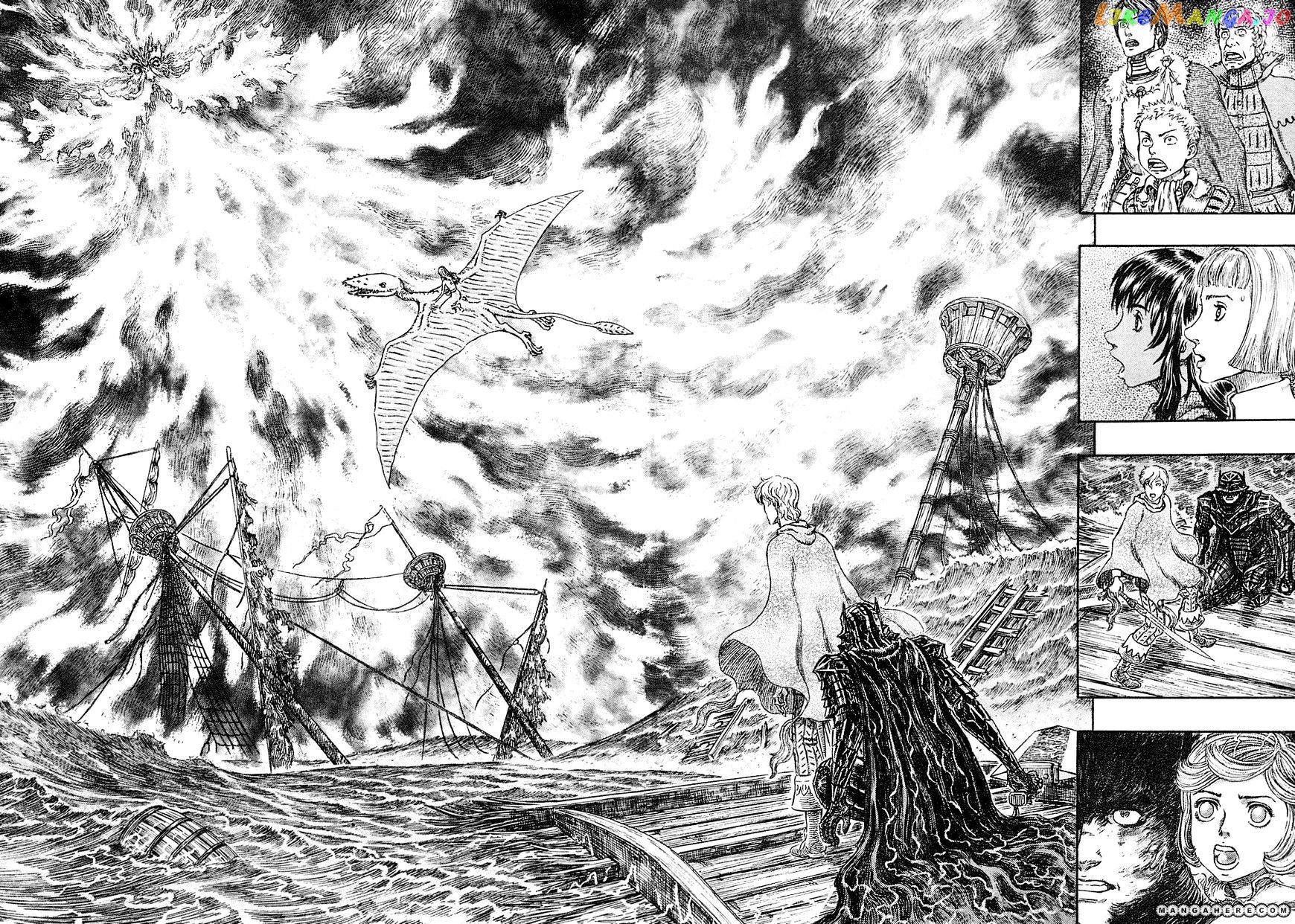 Berserk chapter 274 - page 6