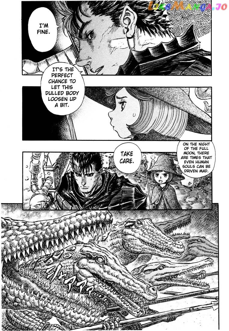 Berserk chapter 254 - page 12