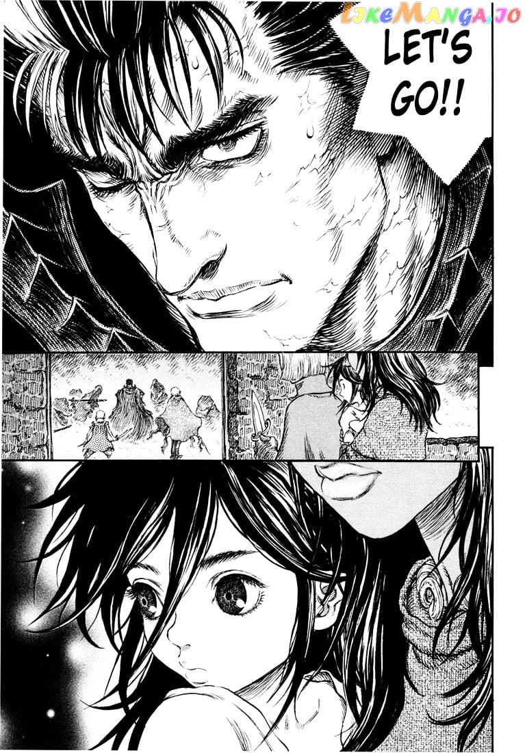 Berserk chapter 254 - page 21