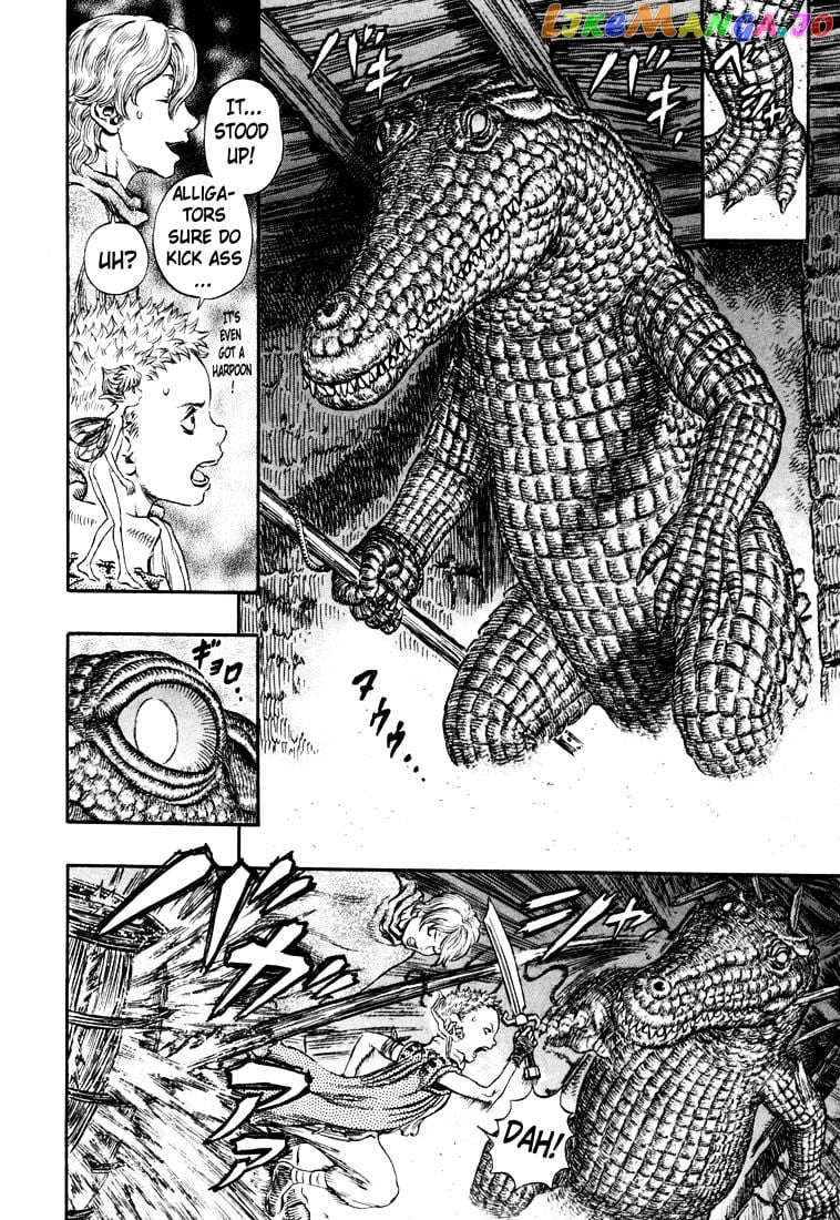 Berserk chapter 254 - page 7