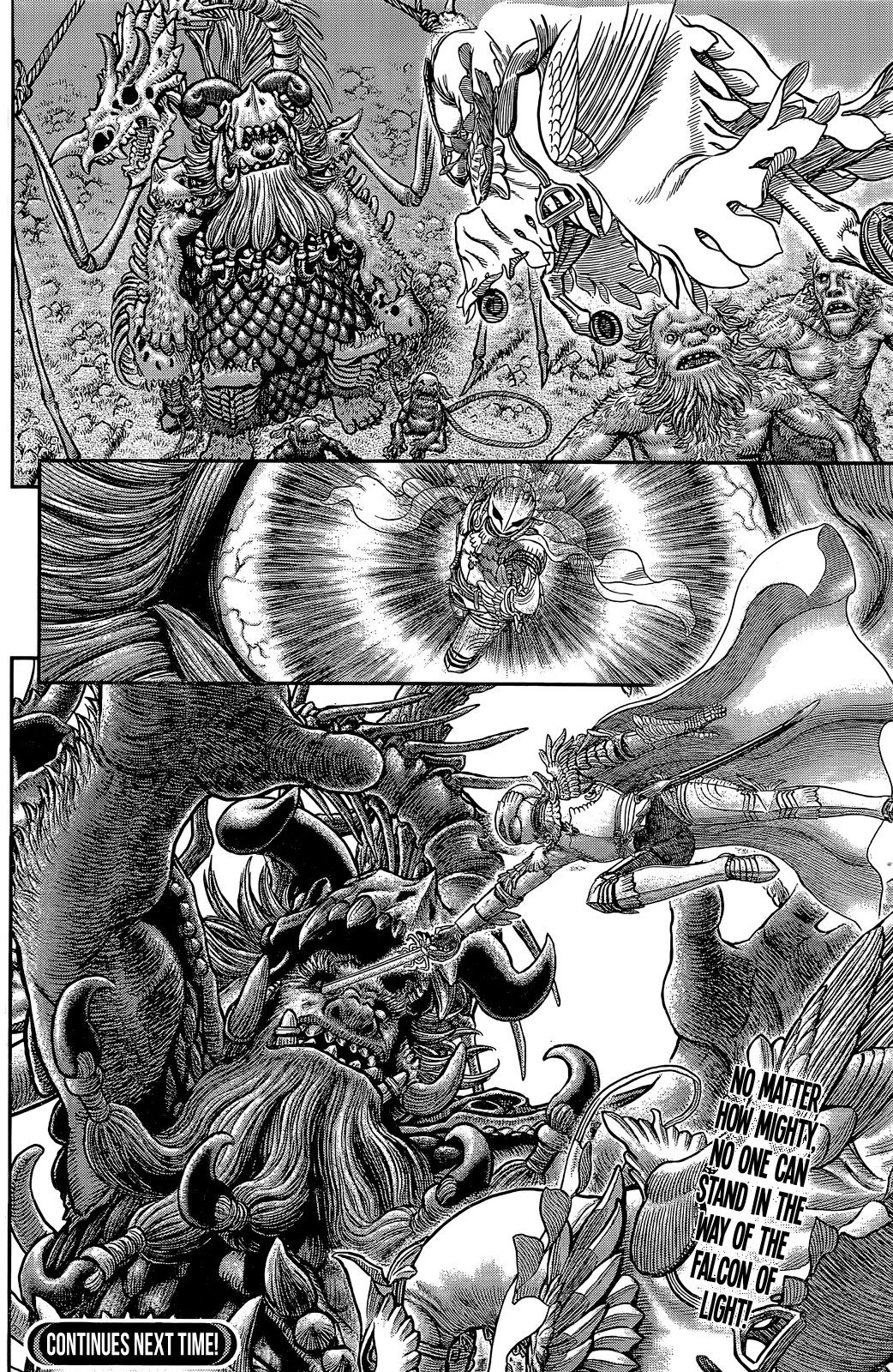 Berserk chapter 356.2 - page 9