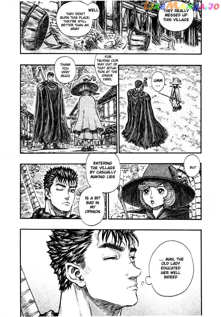 Berserk chapter 220 - page 20