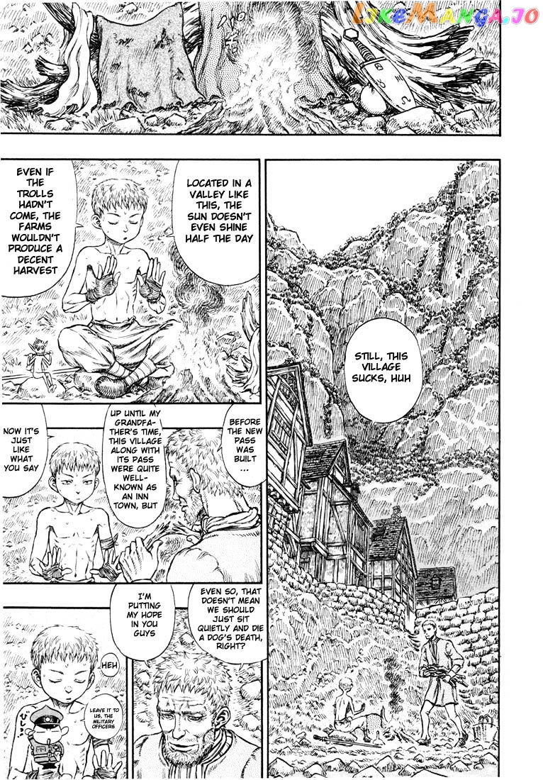 Berserk chapter 220 - page 8