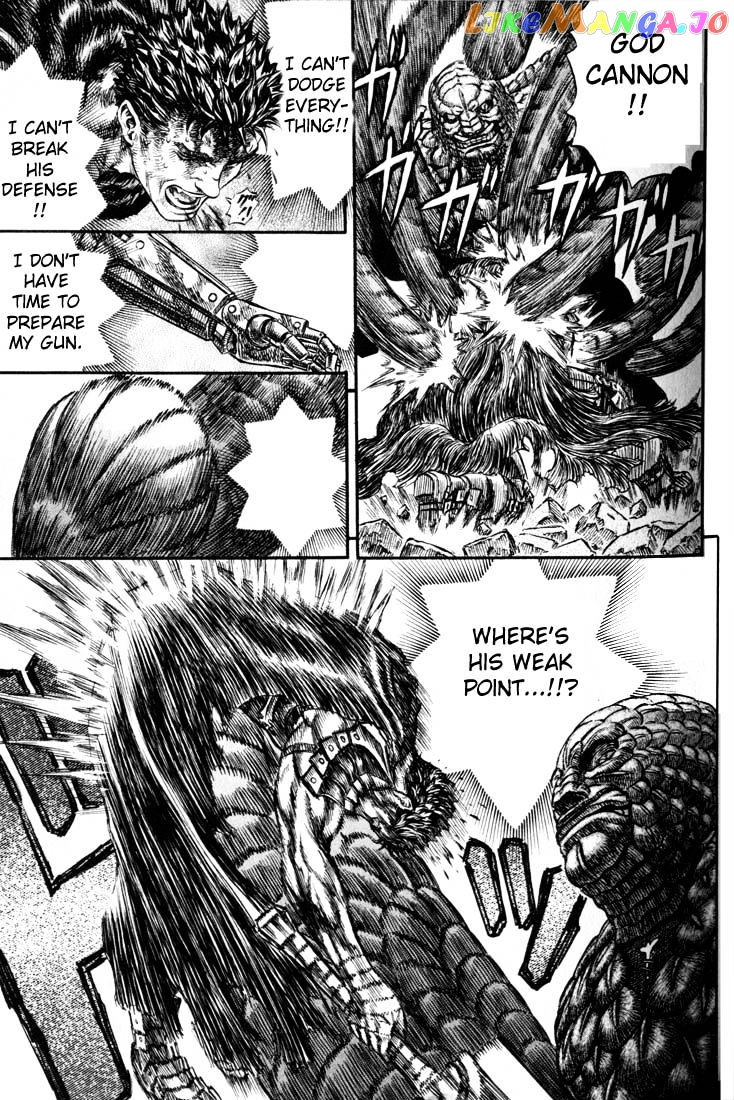 Berserk chapter 184 - page 5