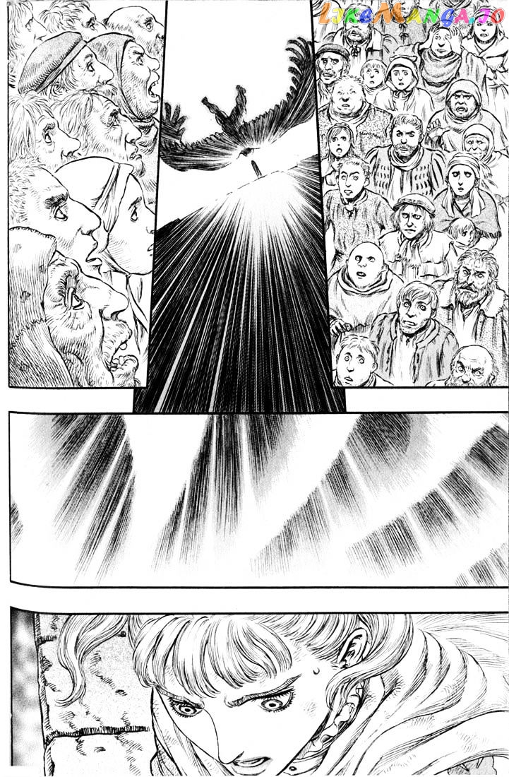 Berserk chapter 185 - page 6