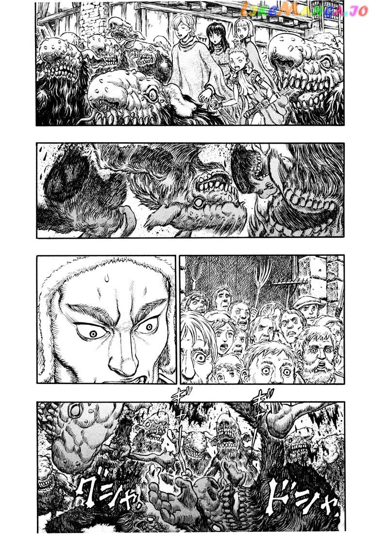 Berserk chapter 222 - page 25