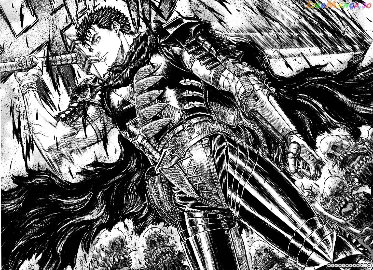 Berserk chapter 222 - page 27