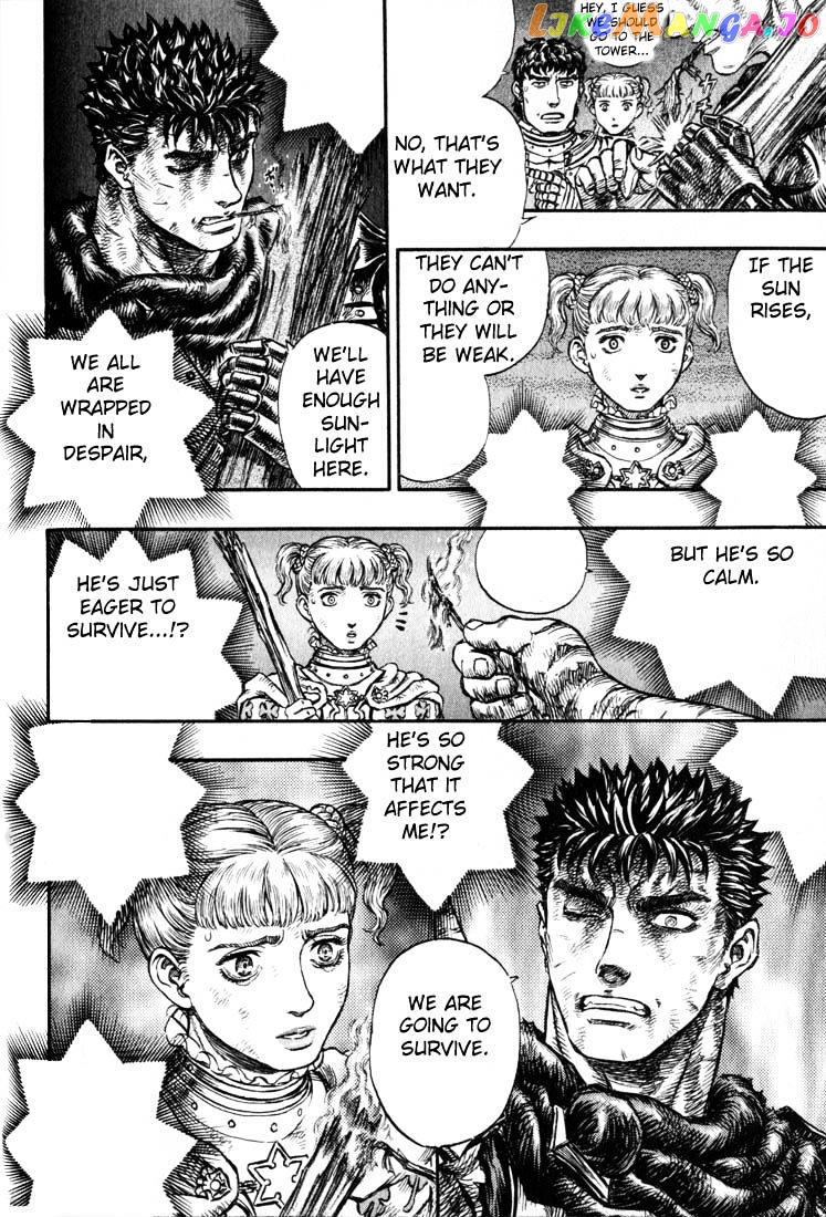 Berserk chapter 186 - page 20