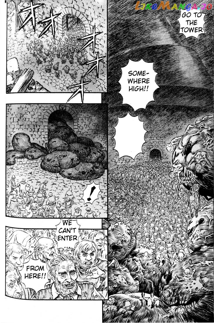 Berserk chapter 186 - page 6