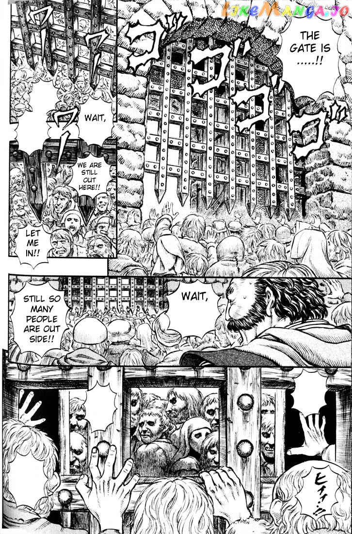 Berserk chapter 186 - page 8