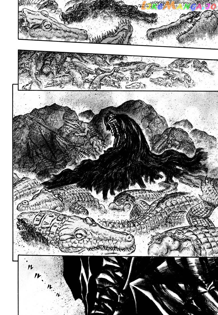 Berserk chapter 257 - page 16