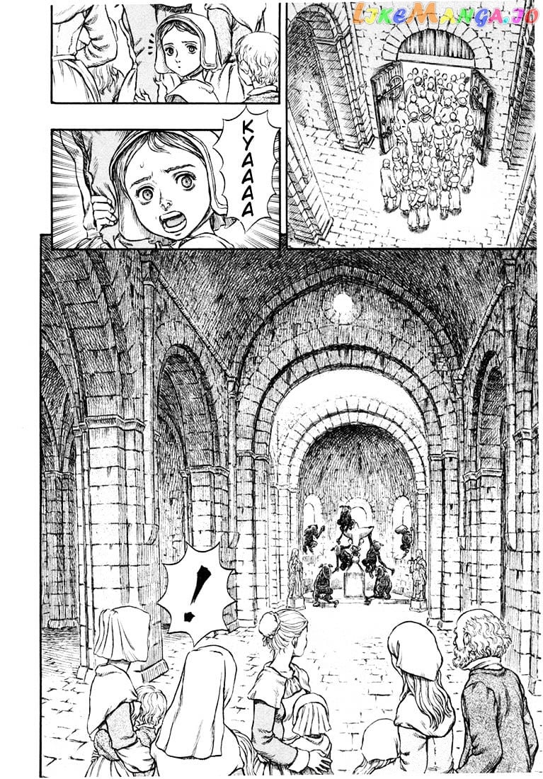 Berserk chapter 223 - page 18