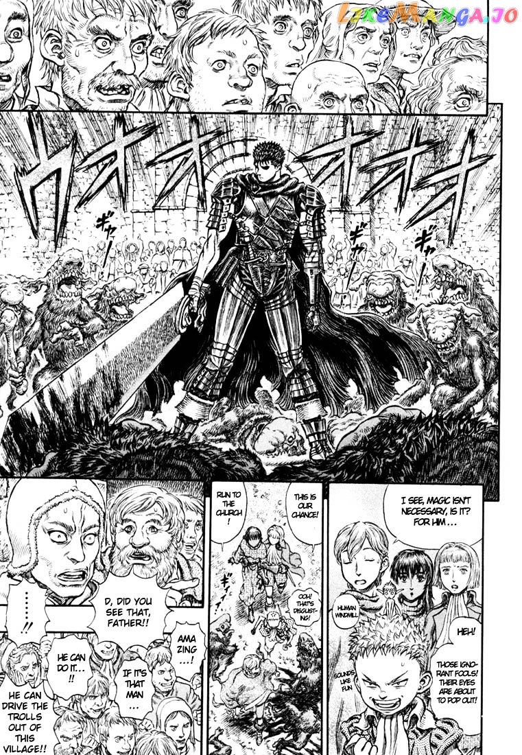 Berserk chapter 223 - page 5