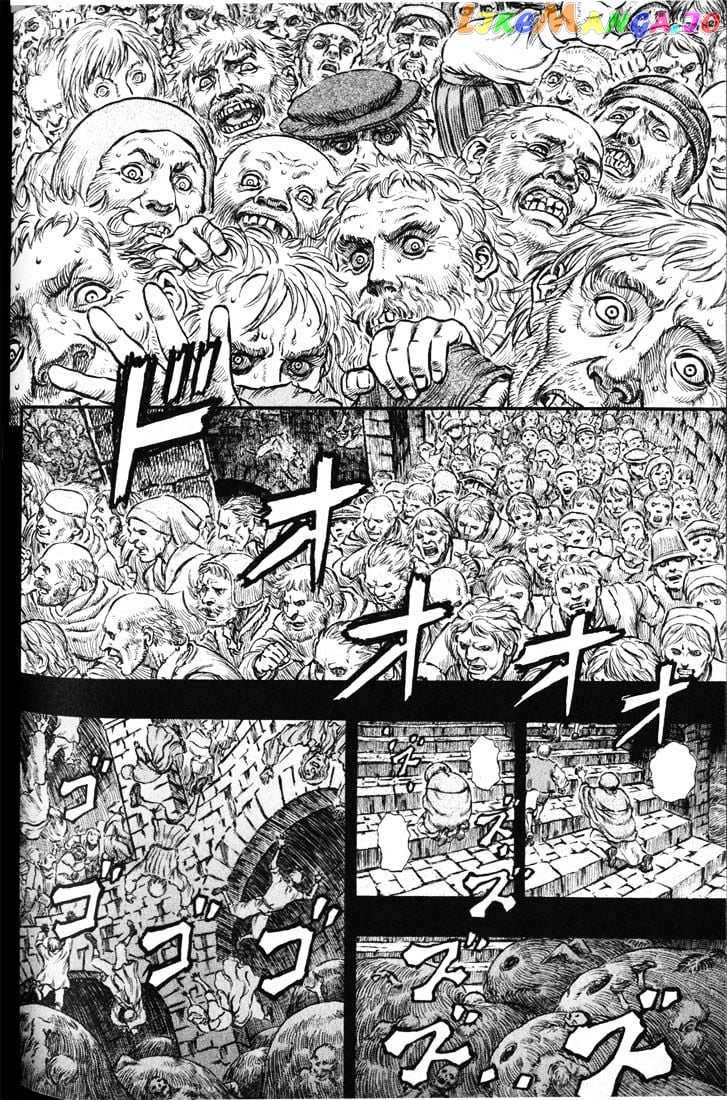 Berserk chapter 187 - page 11