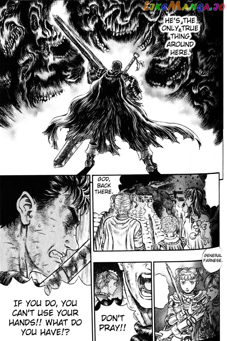 Berserk chapter 187 - page 6