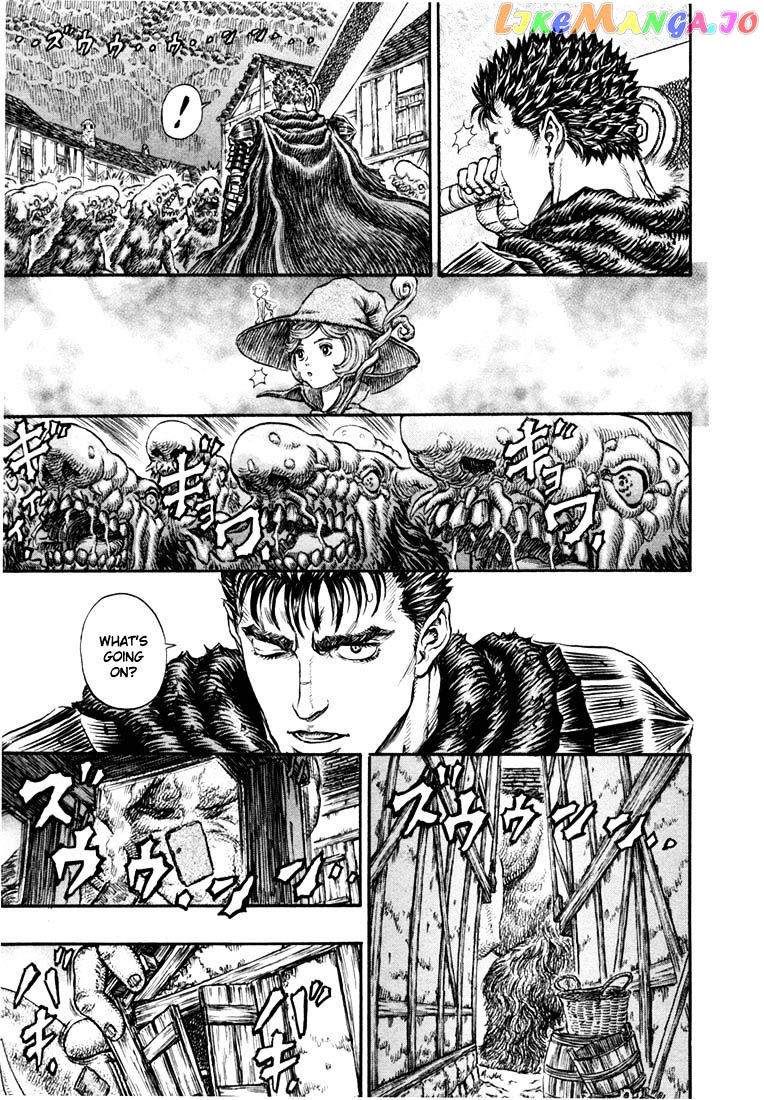 Berserk chapter 225 - page 12