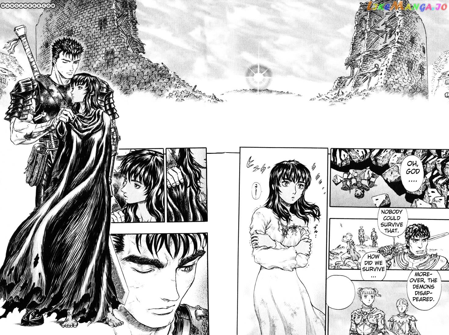 Berserk chapter 189 - page 2