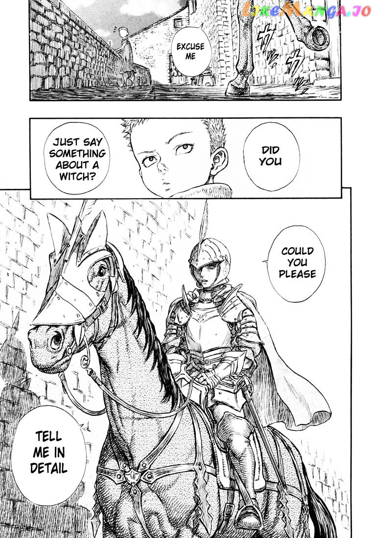 Berserk chapter 260 - page 15