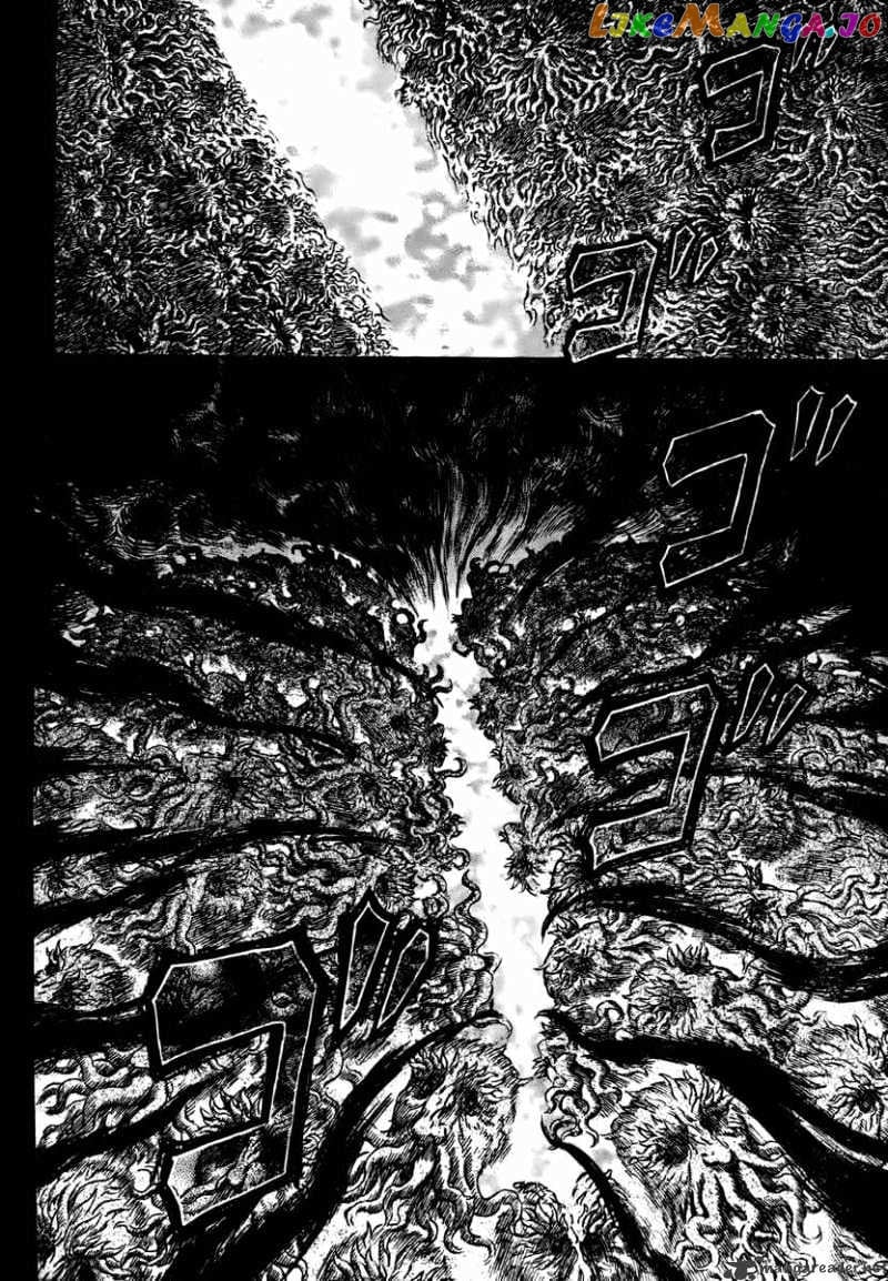 Berserk chapter 304 - page 8