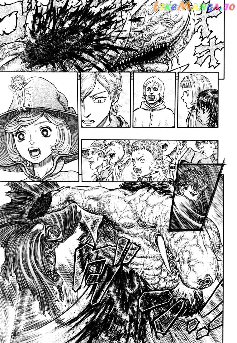 Berserk chapter 226 - page 10