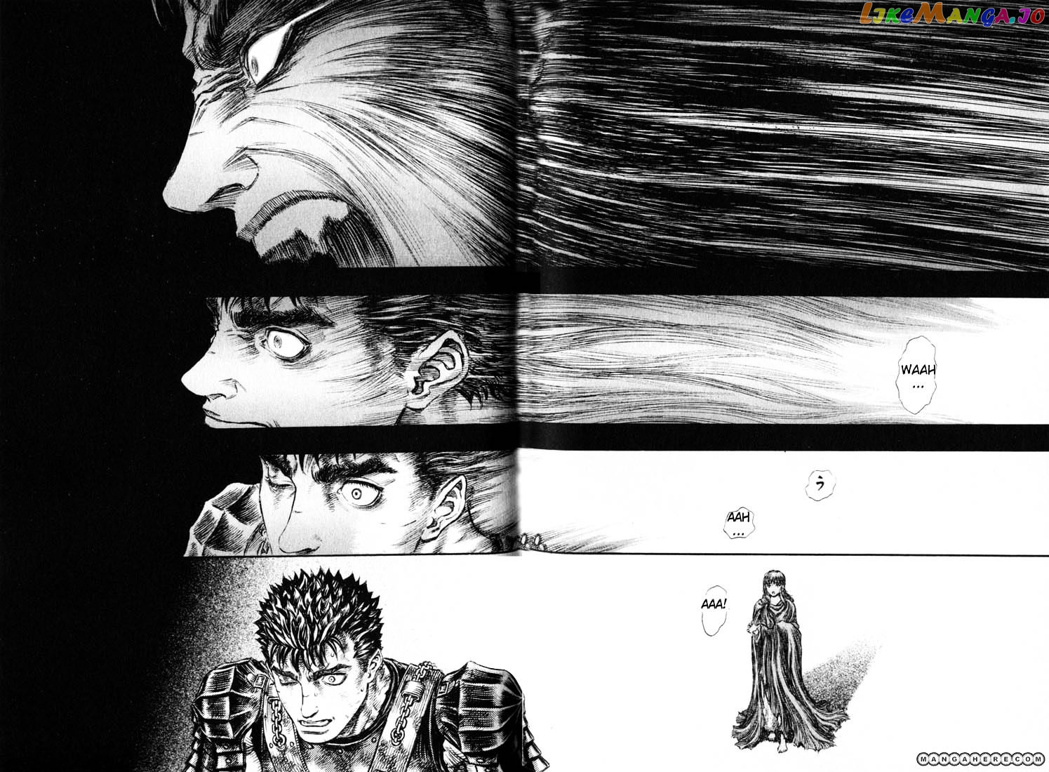 Berserk chapter 190 - page 10