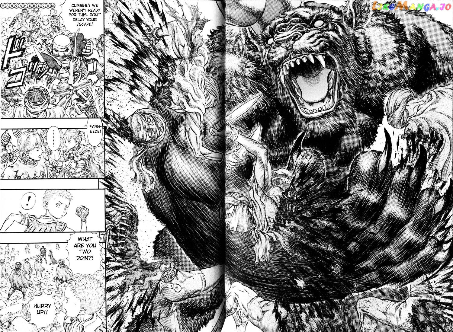 Berserk chapter 190 - page 13