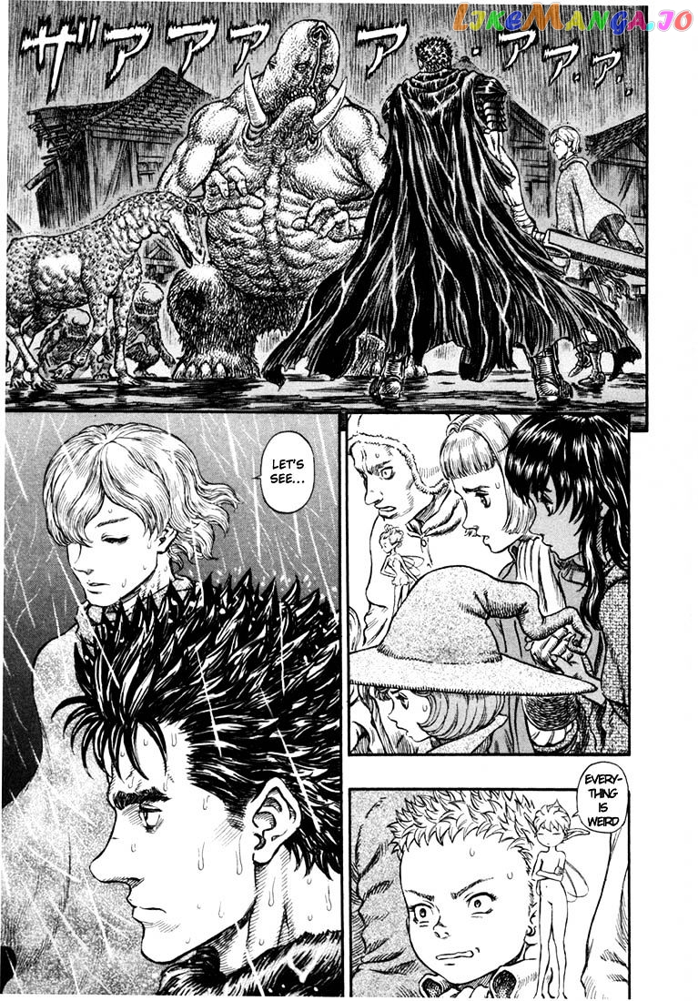 Berserk chapter 227 - page 2