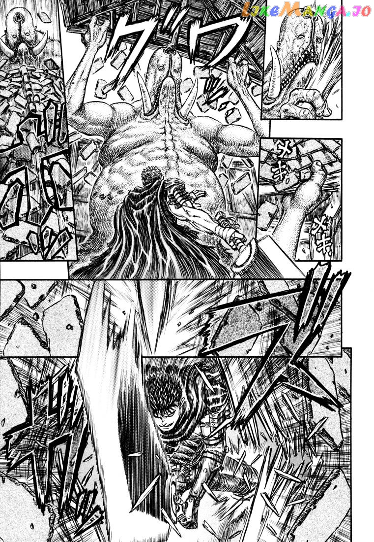 Berserk chapter 227 - page 6