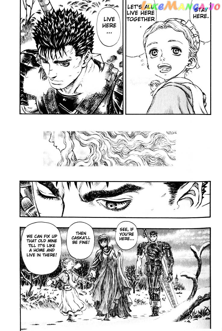 Berserk chapter 192 - page 20