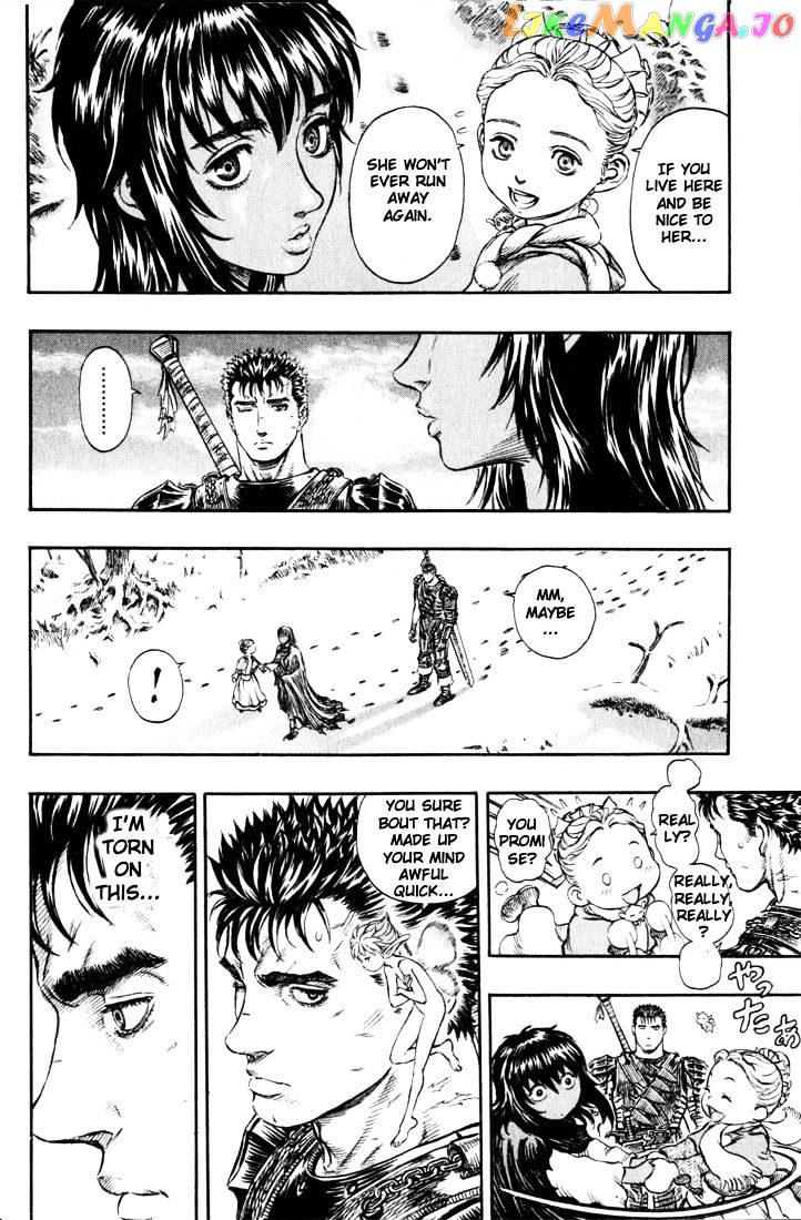 Berserk chapter 192 - page 21