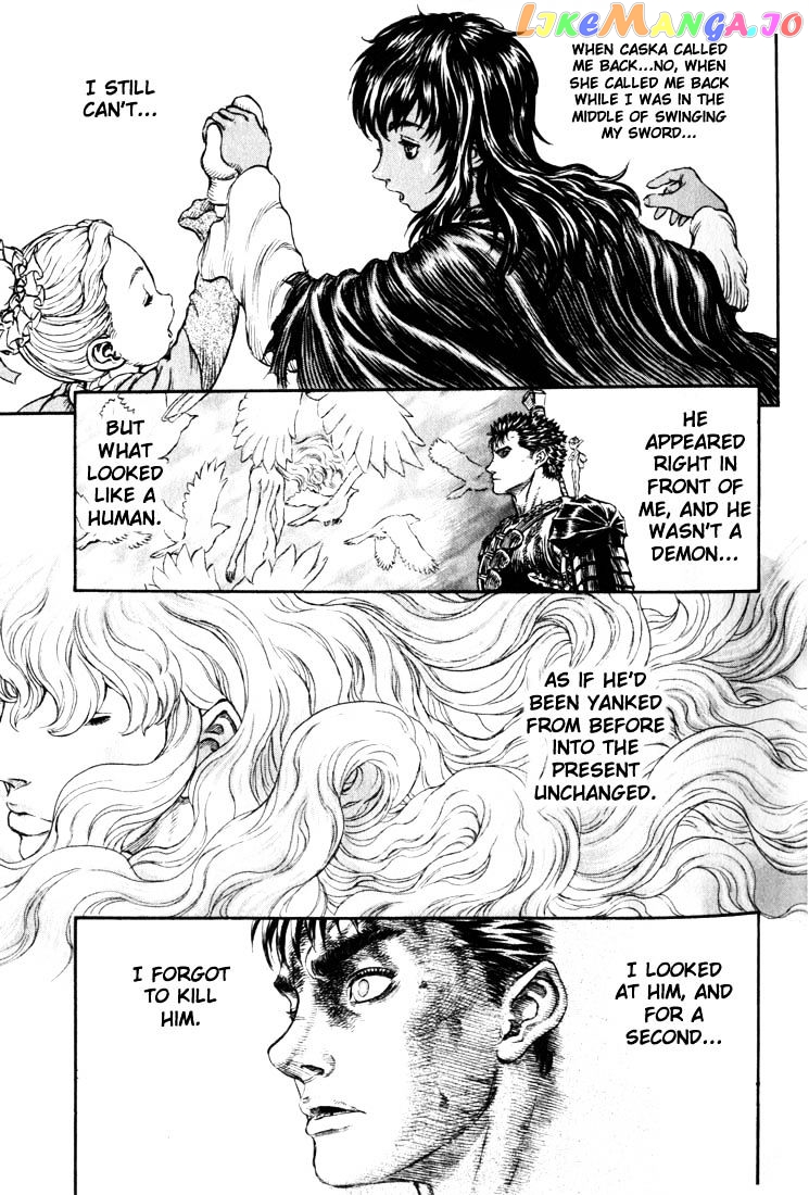 Berserk chapter 192 - page 22