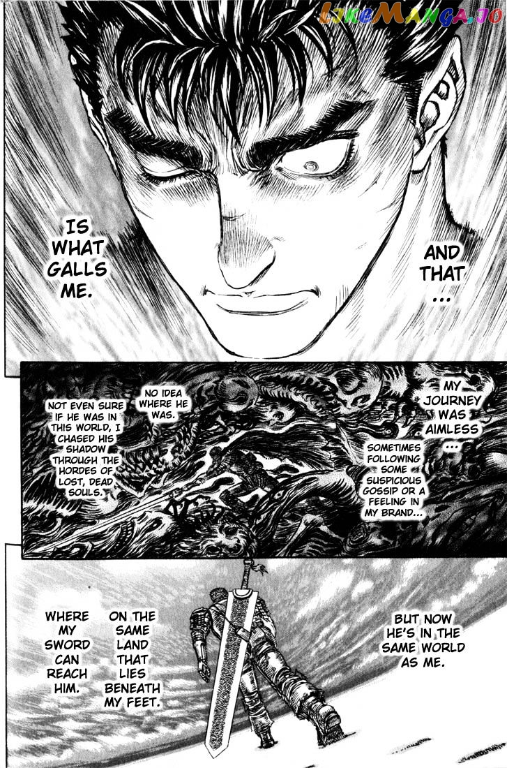 Berserk chapter 192 - page 23