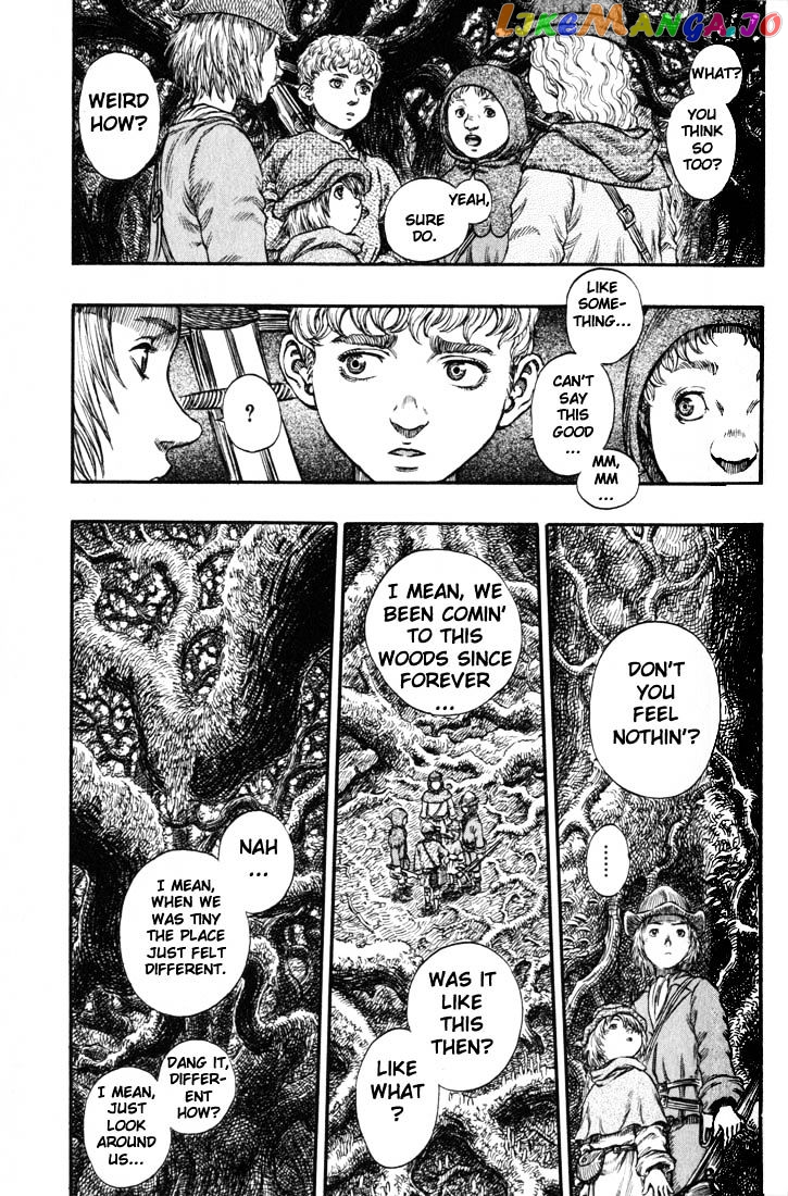 Berserk chapter 192 - page 9