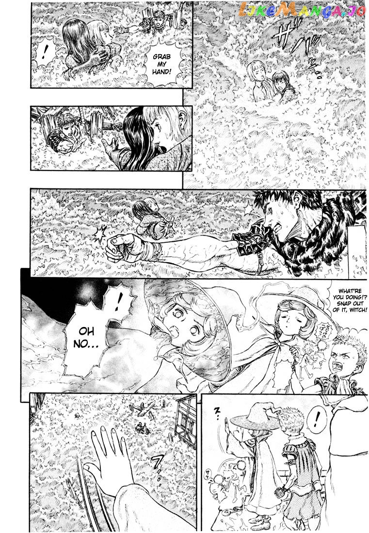 Berserk chapter 229 - page 15