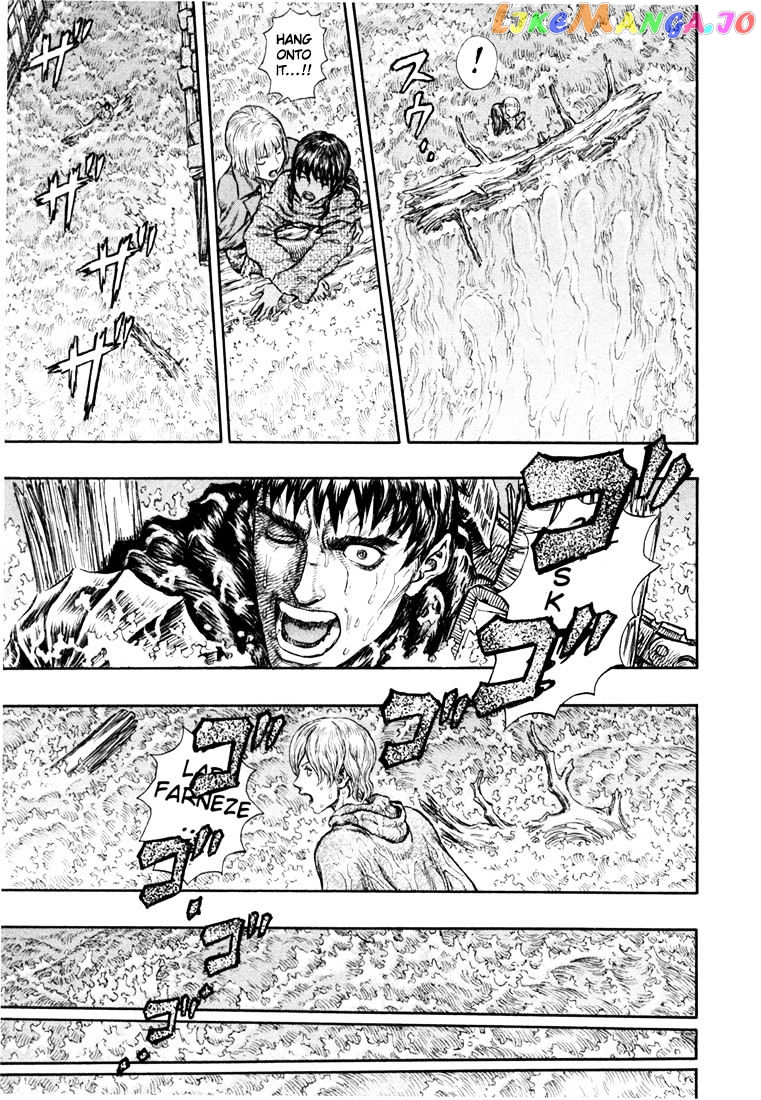 Berserk chapter 229 - page 16