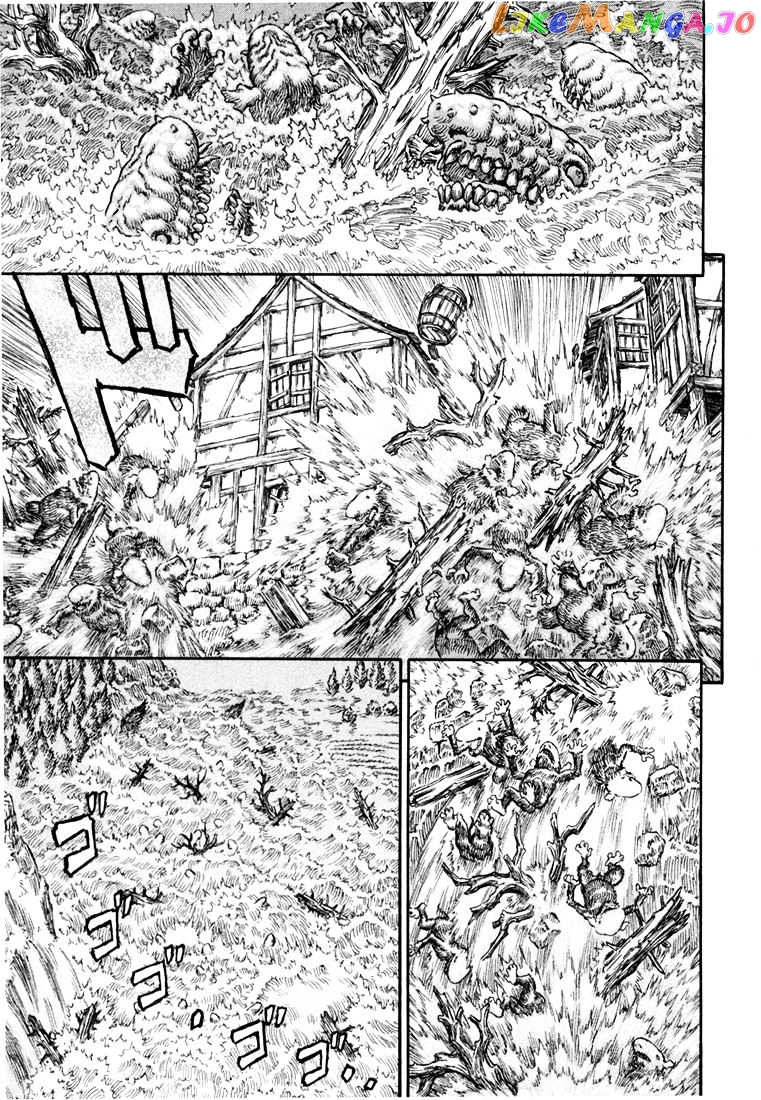 Berserk chapter 229 - page 2