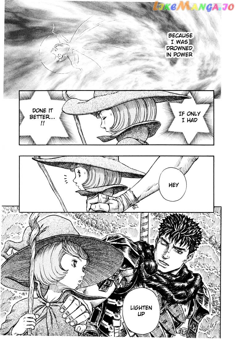 Berserk chapter 229 - page 20