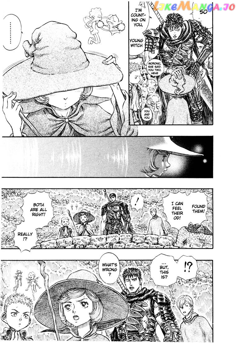 Berserk chapter 229 - page 22