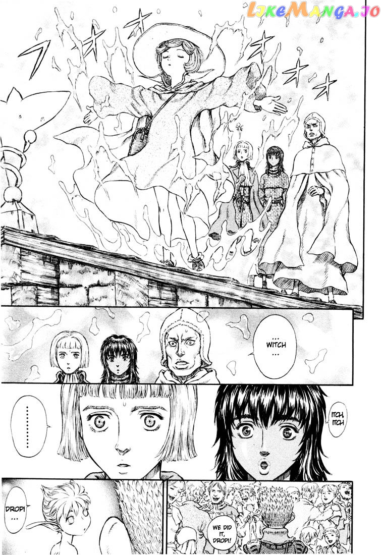 Berserk chapter 229 - page 4